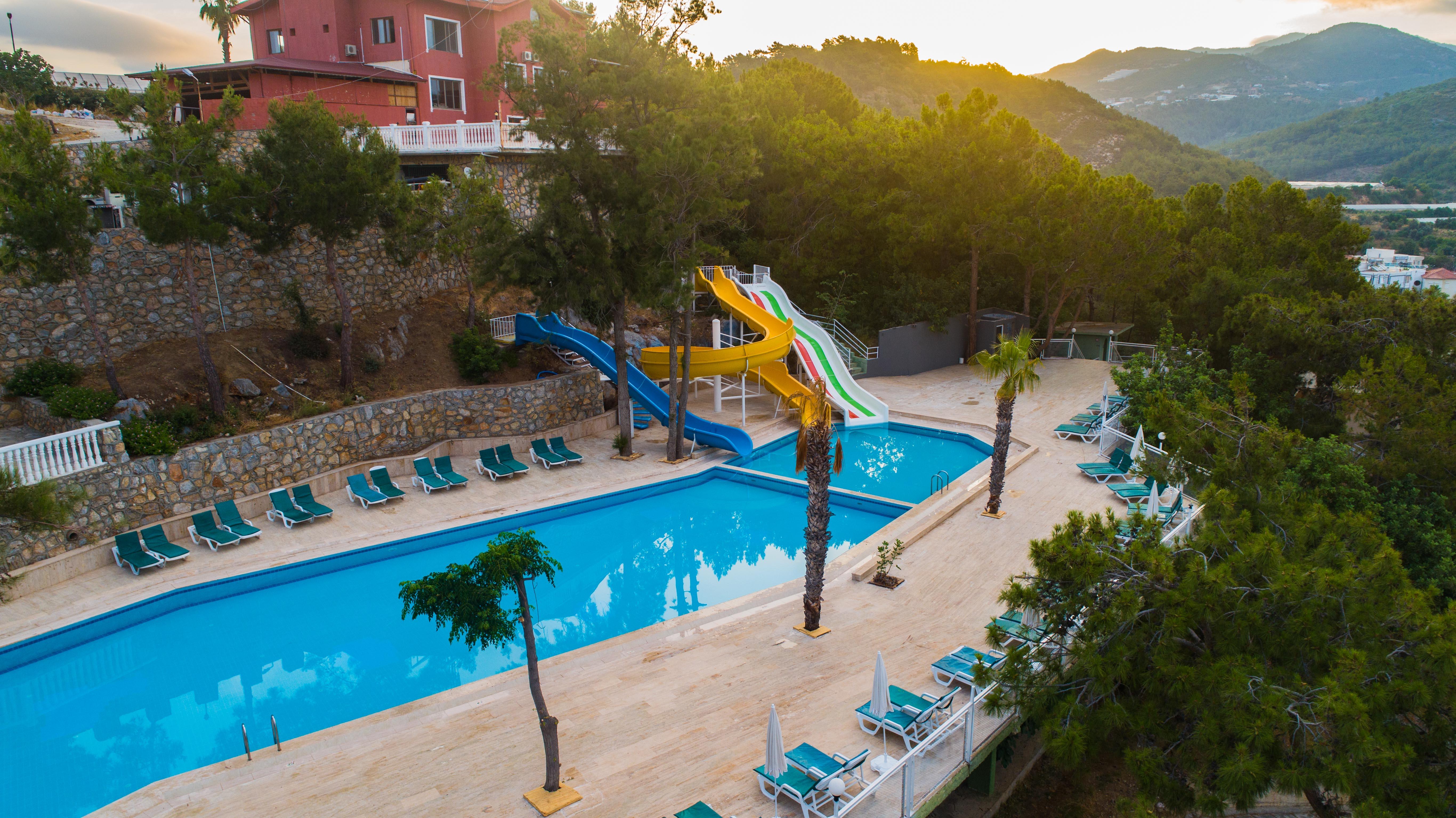 Senza Garden Holiday Club Konaklı Екстериор снимка