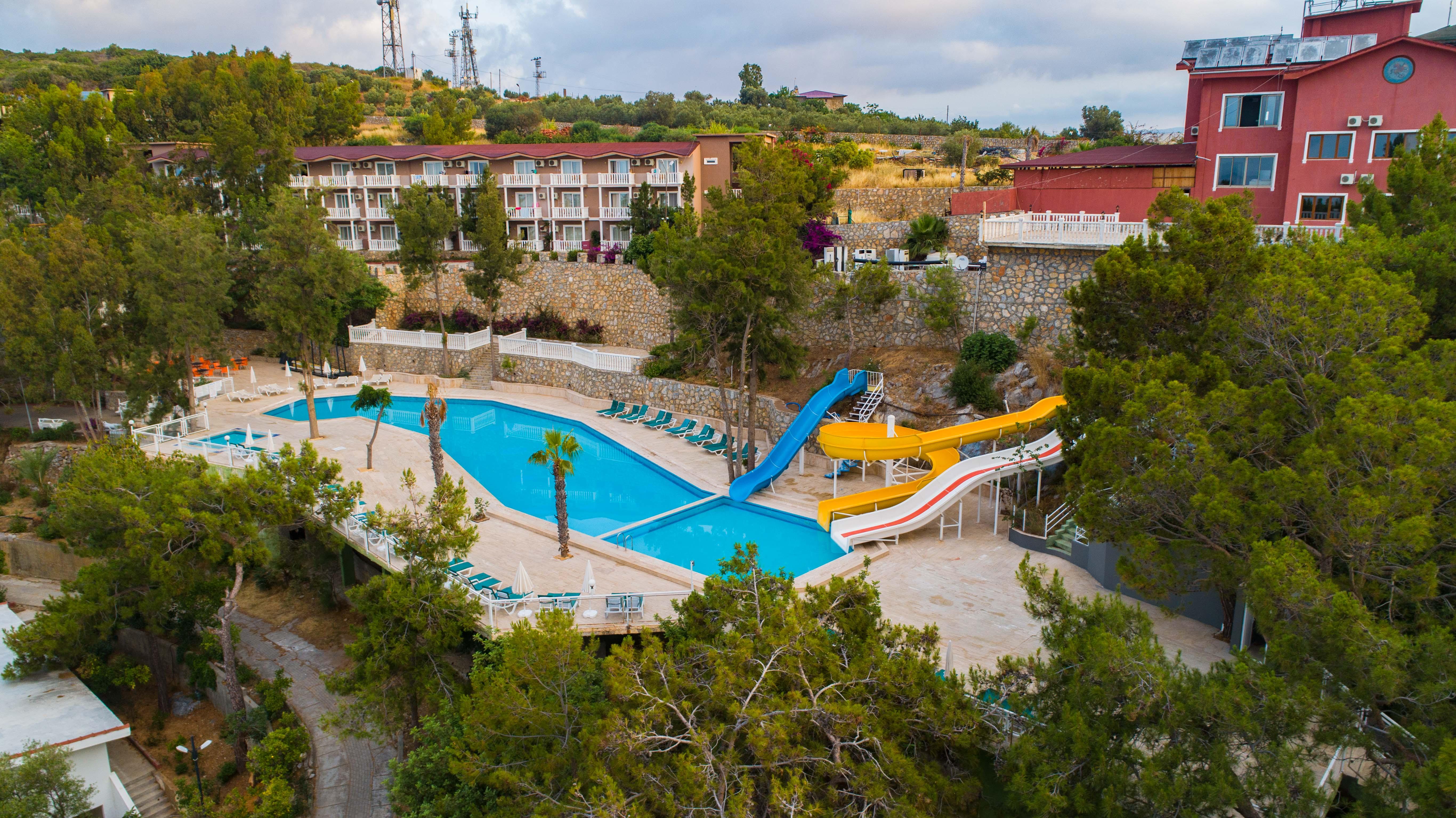 Senza Garden Holiday Club Konaklı Екстериор снимка