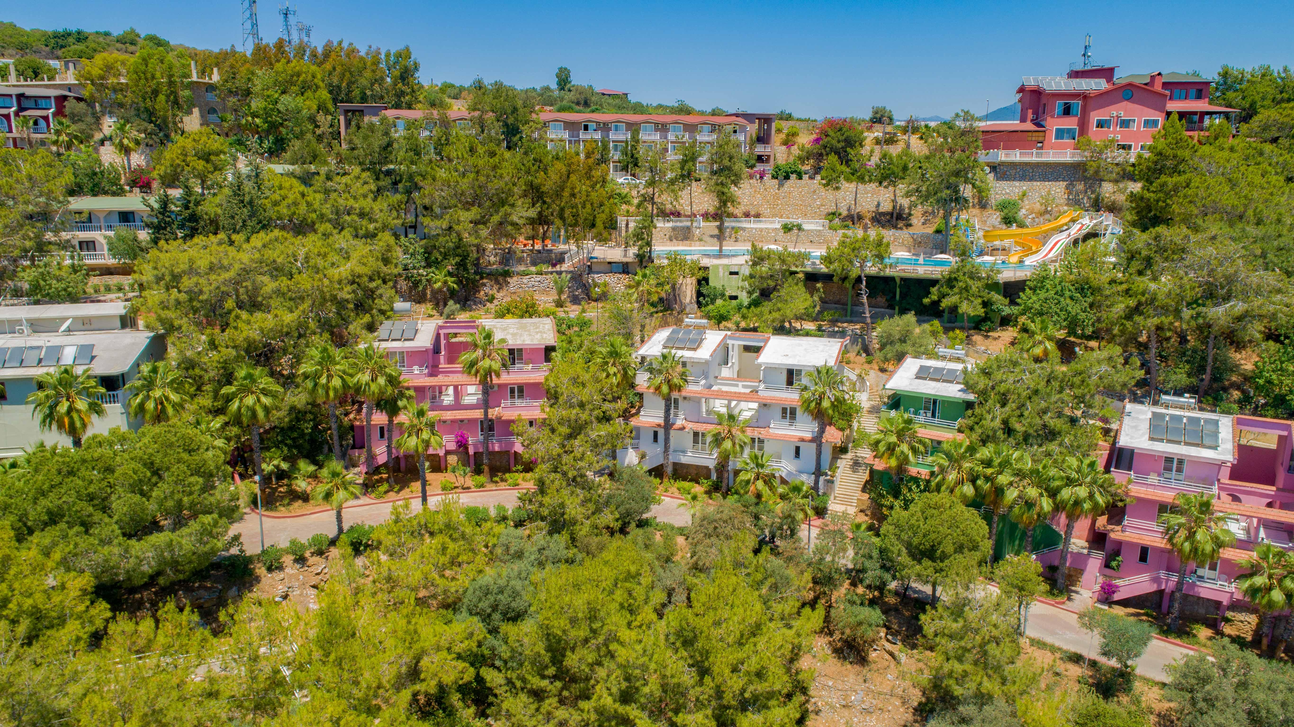 Senza Garden Holiday Club Konaklı Екстериор снимка