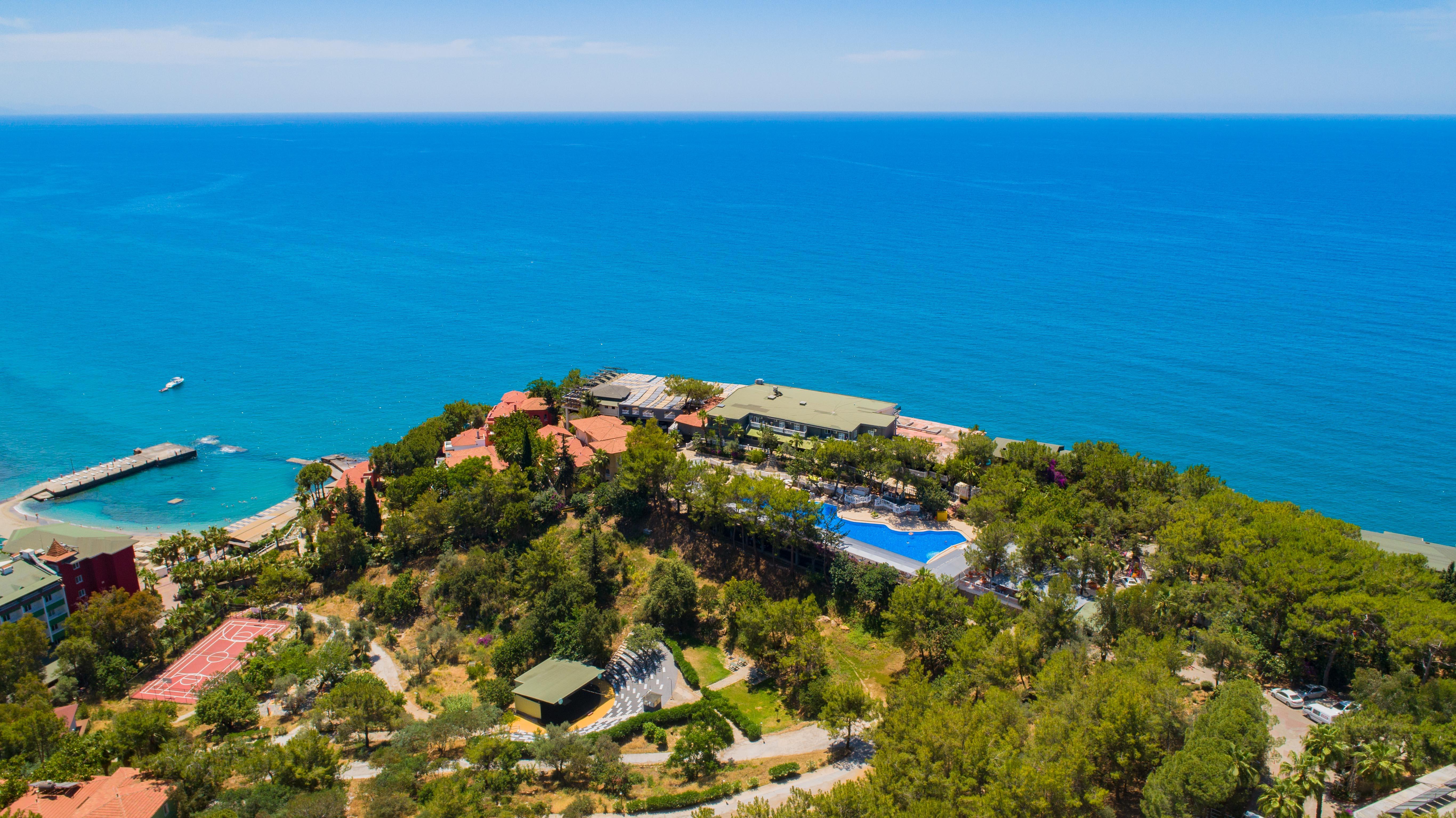 Senza Garden Holiday Club Konaklı Екстериор снимка