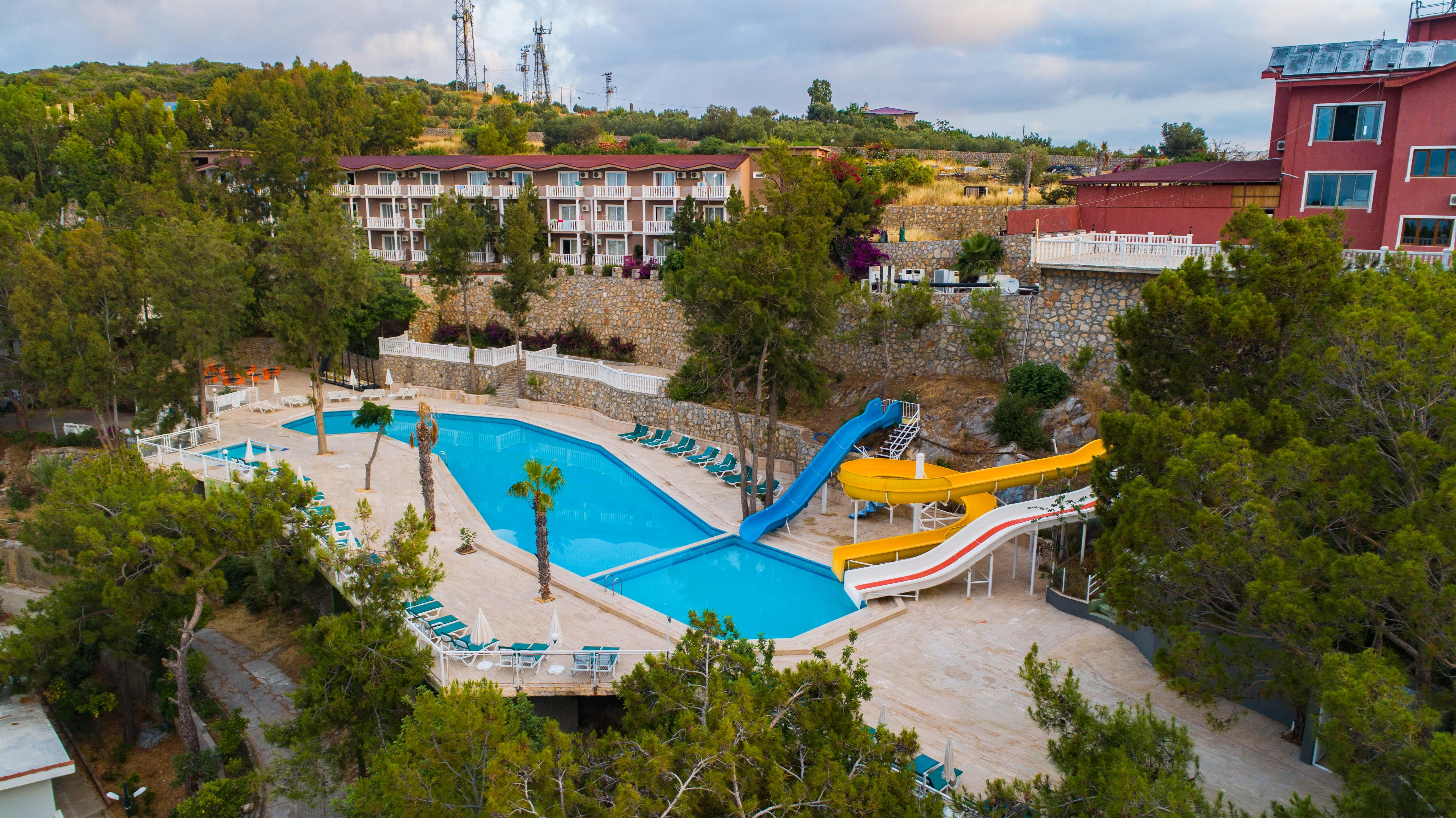 Senza Garden Holiday Club Konaklı Екстериор снимка