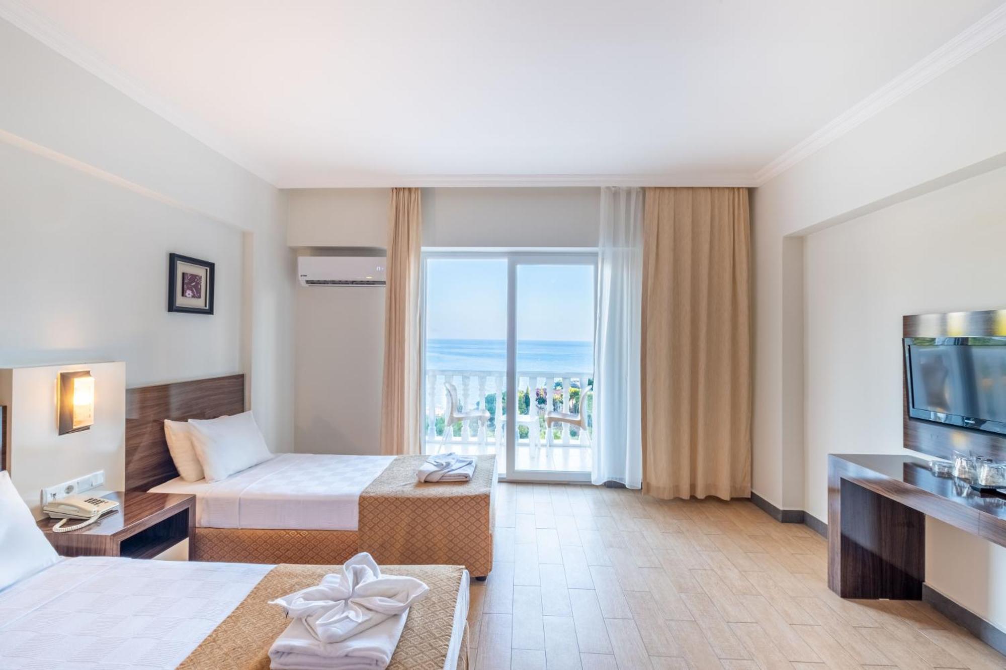 Senza Garden Holiday Club Konaklı Екстериор снимка