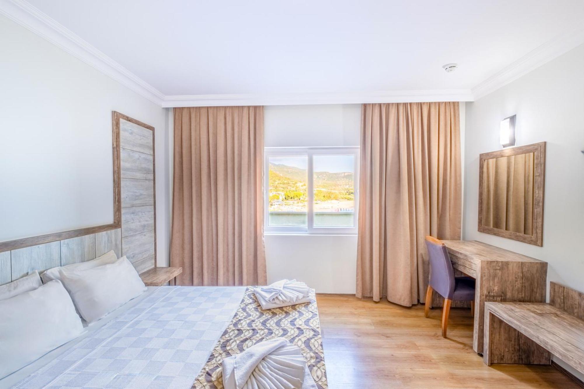 Senza Garden Holiday Club Konaklı Екстериор снимка